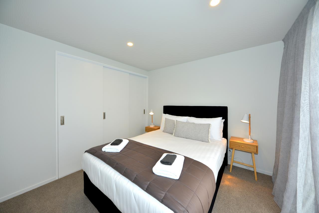 Peterborough Apartments Christchurch Exterior foto