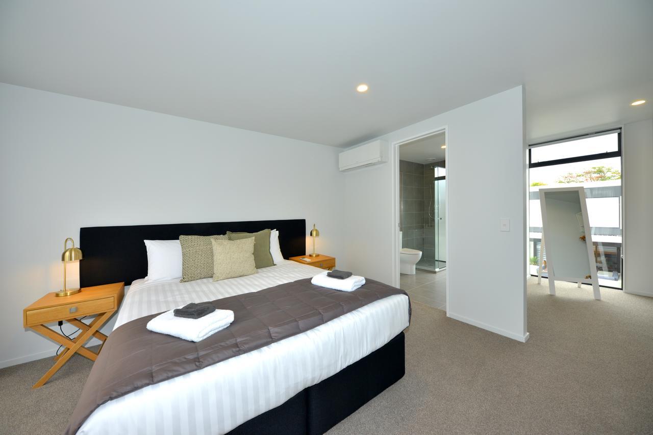 Peterborough Apartments Christchurch Exterior foto