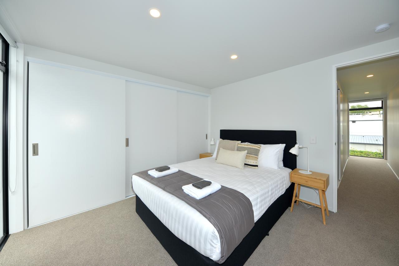 Peterborough Apartments Christchurch Exterior foto