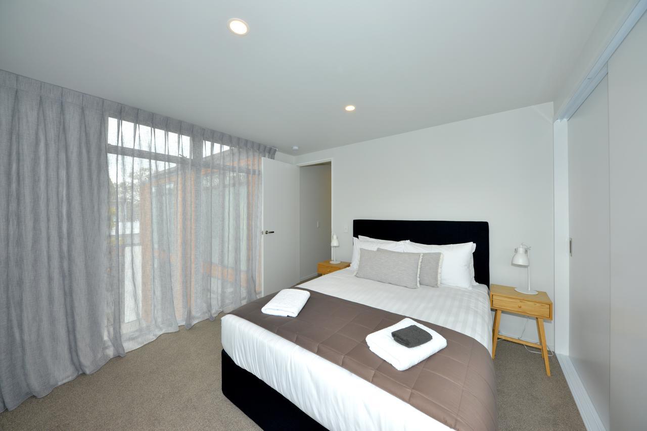 Peterborough Apartments Christchurch Exterior foto