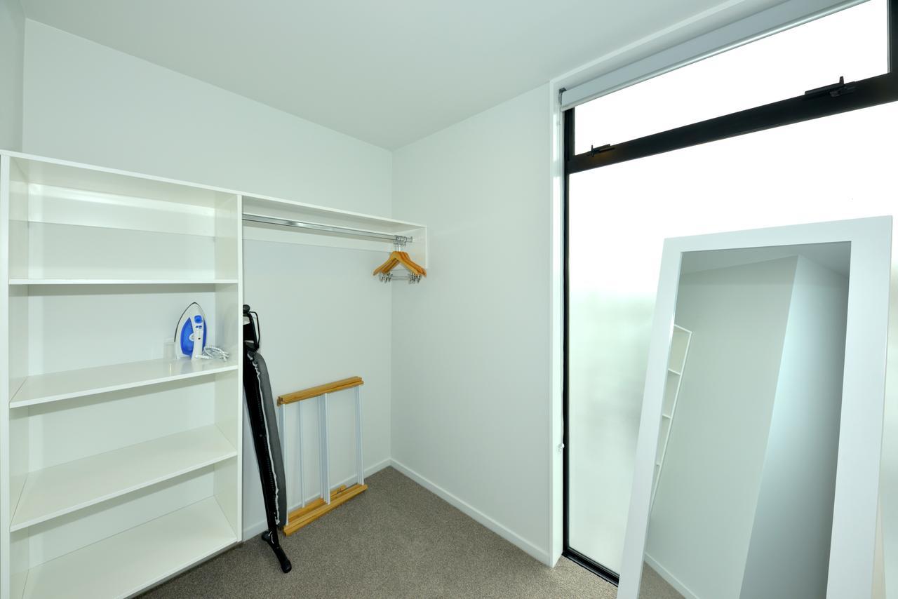Peterborough Apartments Christchurch Exterior foto