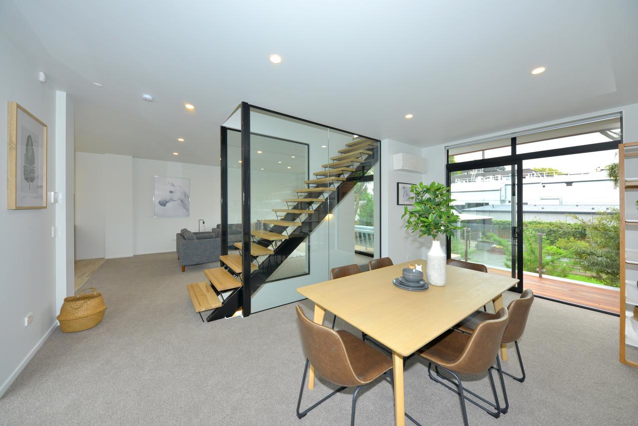 Peterborough Apartments Christchurch Exterior foto