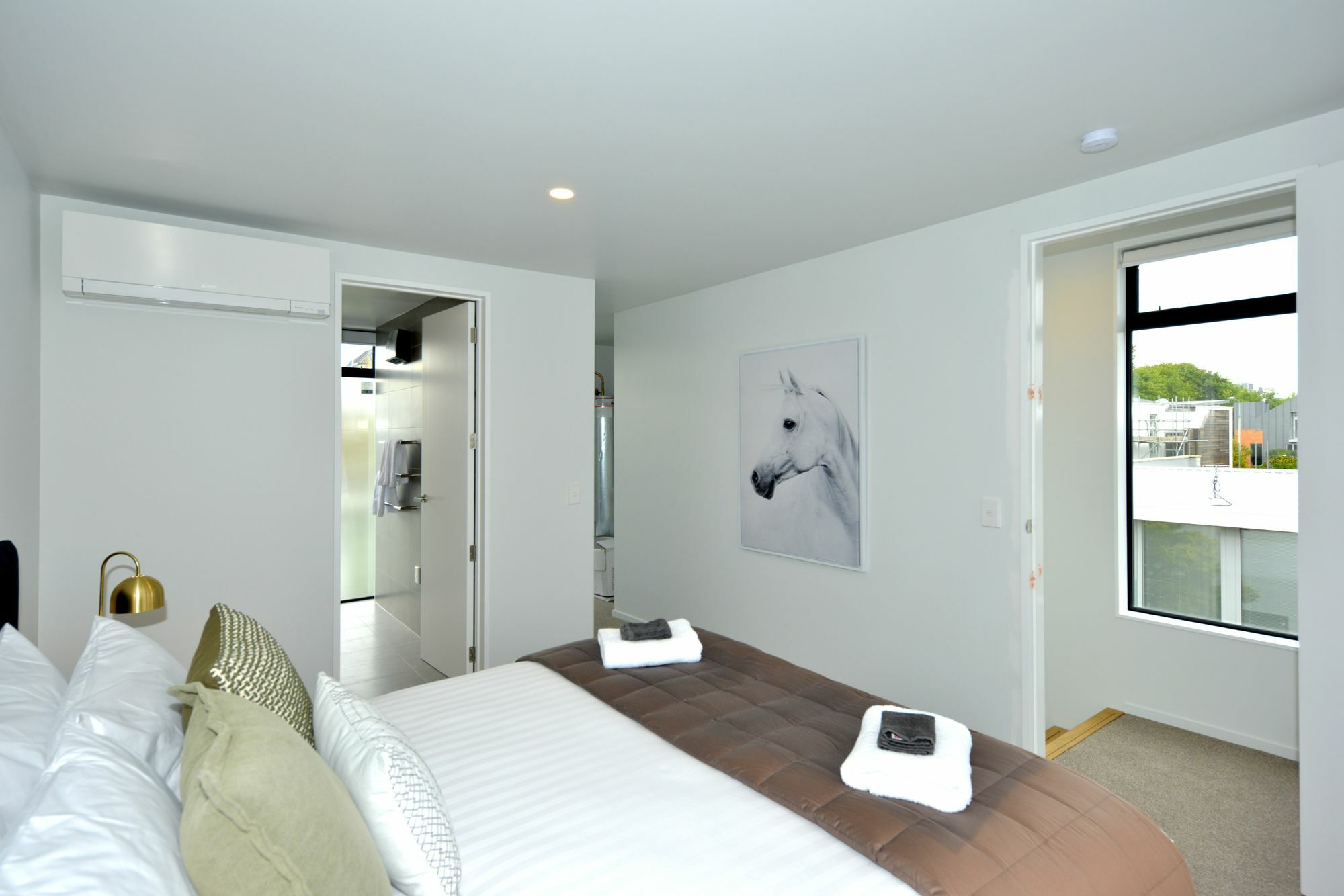 Peterborough Apartments Christchurch Exterior foto