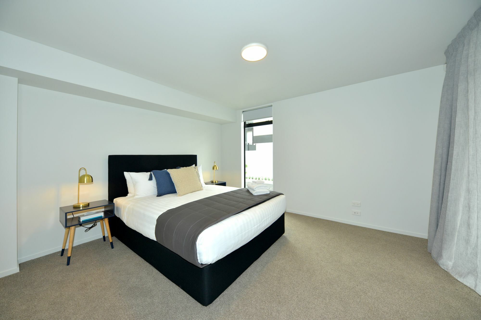 Peterborough Apartments Christchurch Exterior foto