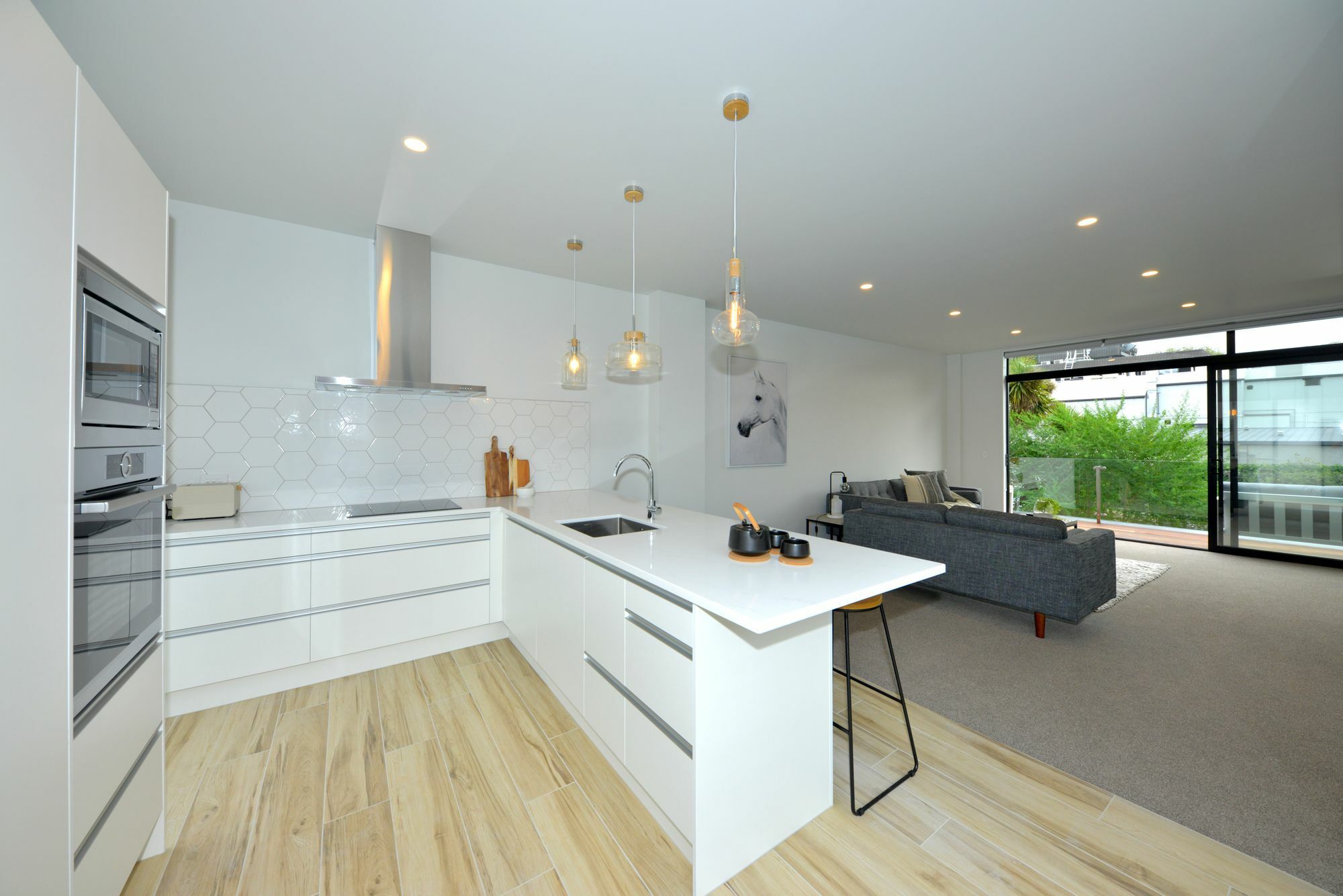 Peterborough Apartments Christchurch Exterior foto