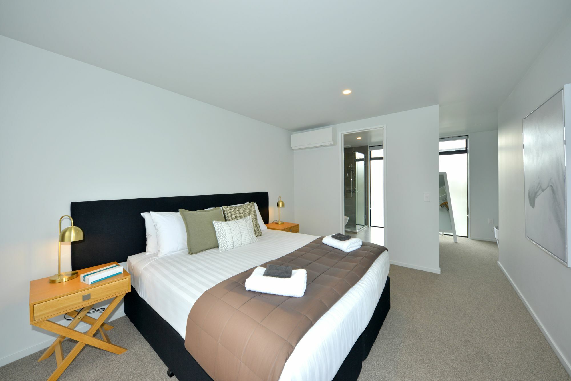 Peterborough Apartments Christchurch Exterior foto